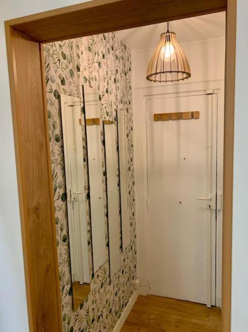 Agreable 2 Pieces A Pantin Apartman Kültér fotó